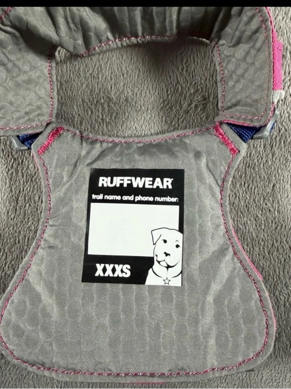 Ruffwear Appenglow Pink Harness xxxs 🩷 - Picture 2 of 6
